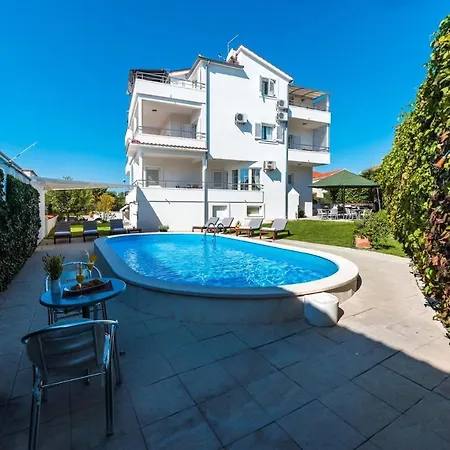 Apartament Arausa With Pool Ii Vodice